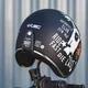 Motorcycle Helmet W-TEC Café Racer