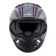 Integral Helmet W-TEC FS-805V Future Magenta - Black-Violet