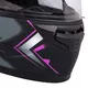 Kask motocyklowy integralny W-TEC FS-805V Future Magenta