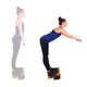 Multifunctional Aerobic Step Platform inSPORTline Multifun