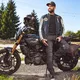 Męska kurtka motocyklowa jeans W-TEC Wildone