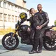 W-TEC Perpetuals Motorradstiefel - schwarz