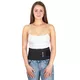 Neoprénový ľadvinový pás inSPORTline Neobelt - 3XL/5XL