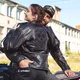 W-TEC Ragana Damen Motorradhosen - schwarz