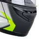 Kask motocyklowy integralny zamknięty W-TEC FS-805