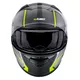 Integral Helmet W-TEC FS-805 - Black-Red