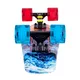 Penny Board WORKER Colory 22" - Acid Rainbow (regebogen)