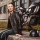 W-TEC Bolftyna Damen Motorradjeans