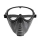 Archery Face Mask inSPORTline Seemaze