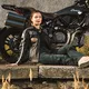 W-TEC Bolftyna Damen Motorradjeans