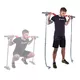 Súlyemelő lánc rúddal inSPORTline Chainbos Set 2x15 kg