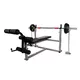 inSPORTline Olympic Bench Press Bank