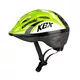 Bicycle Helmet Kawasaki Shikuro - Green