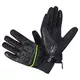 Motoradhandschuhe W-TEC Airomax - Schwarz-Fluo-mit- Linie