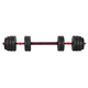 Cement Dumbbell Set inSPORTline CEMBAR 40