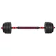 Cement Dumbbell Set inSPORTline CEMBAR 40