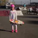 Elektrický longboard WORKER Smuthrider - žluto-zelená