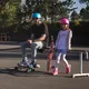 Elektrický longboard WORKER Smuthrider - žluto-zelená