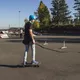 WORKER Tribequest Elektrolongboard