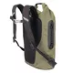 Waterproof Motorcycle Backpack W-TEC Uphills - Khaki