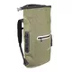 W-TEC Uphills wasserdichter Motorradrucksack - khaki