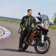 Motorcycle Jacket W-TEC Gelnair - M