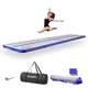 Inflatable Exercise Mat inSPORTline Airstunt 500 x 100 x 10 cm White