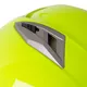 Integral Motorcycle Helmet W-TEC V158 - Fluo Yellow