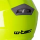 Integral Motorcycle Helmet W-TEC V158 - Fluo Yellow, XL (61-62)