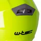 Integral Motorcycle Helmet W-TEC V158 - Fluo Yellow, S(55-56)