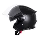 Motorcycle Helmet W-TEC V586 NV - Black