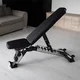 Nastavitelná lavice inSPORTline X-NT FB40 • GapFree systém