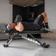 Nastavitelná lavice inSPORTline X-NT FB40 • GapFree systém