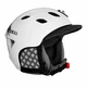 WORKER Trentino Helmet - Grey with Logo - White with Logo