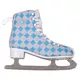 Women Ice Skates WORKER Blau - 40