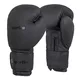 inSPORTline Kuero Boxhandschuhe - schwarz