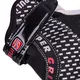 Fitness Gloves inSPORTline Harjot - Black-White