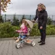 Three-Wheel Stroller/Tricycle with Tow Bar Coccolle Evo