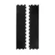 Ramp Pieces for Puzzle Mat inSPORTline Simple Black – 2 Pcs.