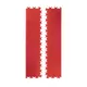 Ramp Pieces for Puzzle Mat inSPORTline Simple Red – 2 Pcs.