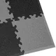 Ramp Pieces for Puzzle Mat inSPORTline Simple Black – 2 Pcs.