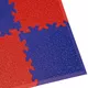 Ramp Pieces for Puzzle Mat inSPORTline Simple Red – 2 Pcs.