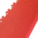 Ramp Pieces for Puzzle Mat inSPORTline Simple Red – 2 Pcs.