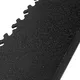 Ramp Pieces for Puzzle Mat inSPORTline Simple Black – 2 Pcs.