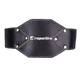 Leather Fitness Belt inSPORTline Haltero - Black
