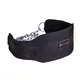 Neoprene Fitness Belt inSPORTline Levantemo - Black - Black