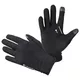 Running Gloves inSPORTline Vilvidero - Black