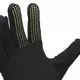 Motocross Gloves W-TEC Montmelo - Black-Green, XL