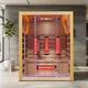 Infrared Sauna inSPORTline Trevirke 300