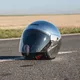 Moto přilba W-TEC AP-74 Chrome Mirror - XXL (63-64)